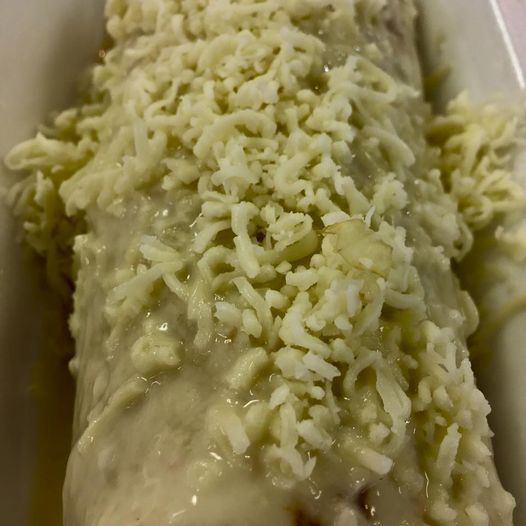 Shredded Chicken Chimichangas MANGOS GOURMET TACO SHOP